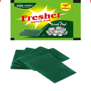 Green Pad-Pack of 12