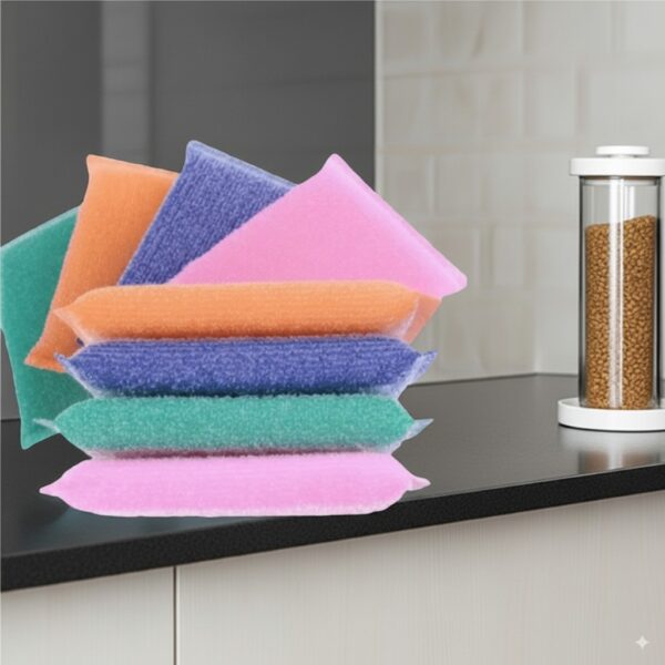 Sponge Pad-Pack of 6 - Image 5