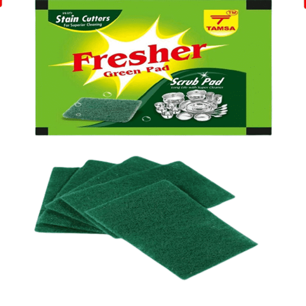 Green Pad-Pack of 12