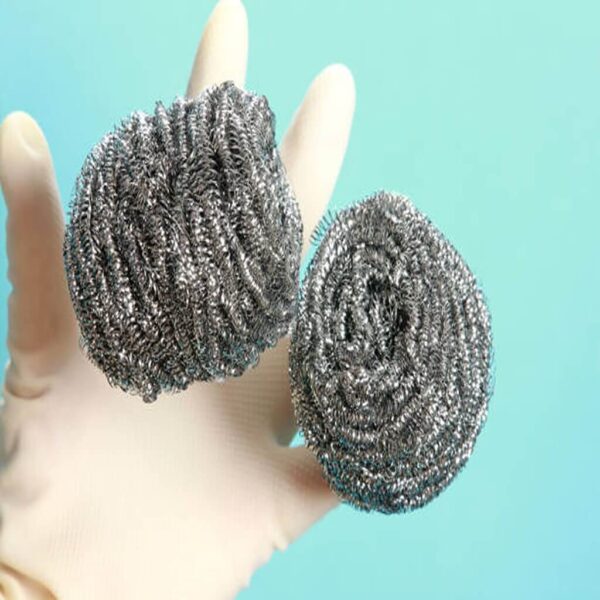 Stainless Steel Scrubber-MaxPro-Pack of 12 - Image 3