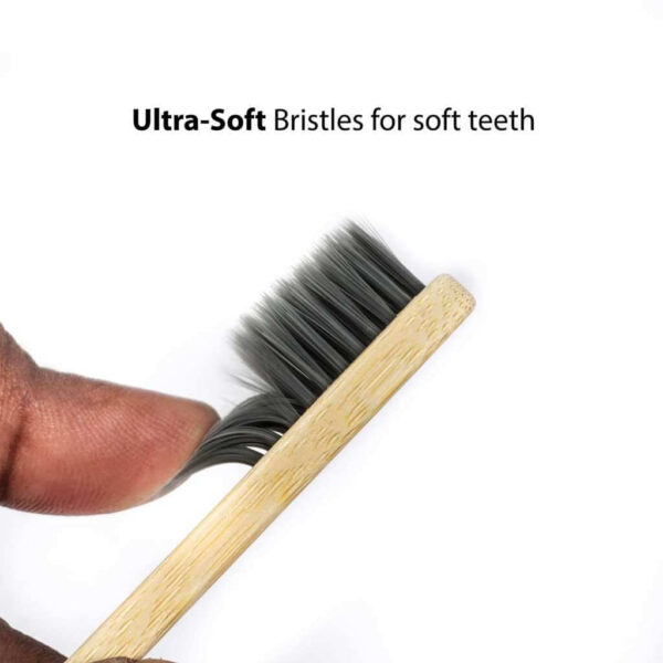 Bamboo Tooth Brush - Image 2