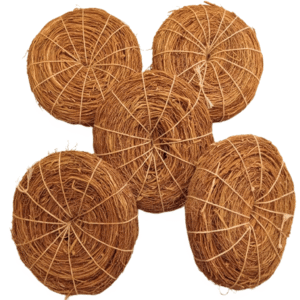 Vetiver(Jute) Bath Scrubber/pack of 5