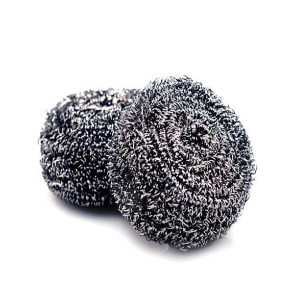 Stainless Steel Scrubber-Lite Pack of 12 - Image 5