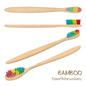 Bamboo Tooth Brush