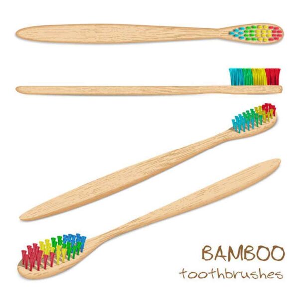 Bamboo Tooth Brush