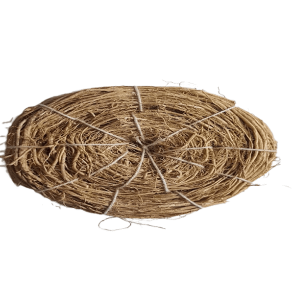 Vetiver(Jute) Bath Scrubber/pack of 5 - Image 5
