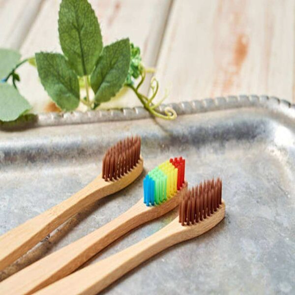 Bamboo Tooth Brush - Image 9