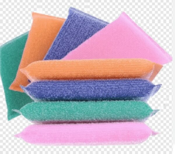 Sponge Pad-Pack of 6 - Image 2
