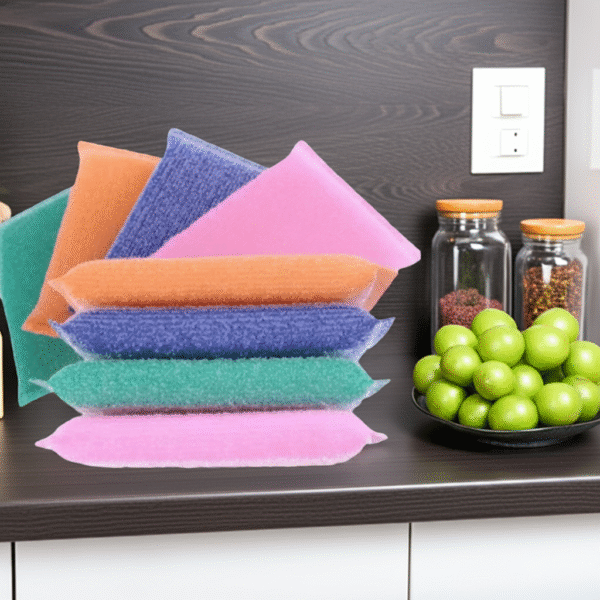 Sponge Pad-Pack of 6 - Image 3