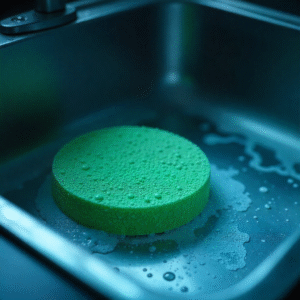 Sponge Pad