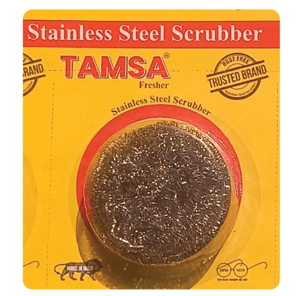 Stainless Steel Scrubber-MaxPro-Pack of 12 - Image 11