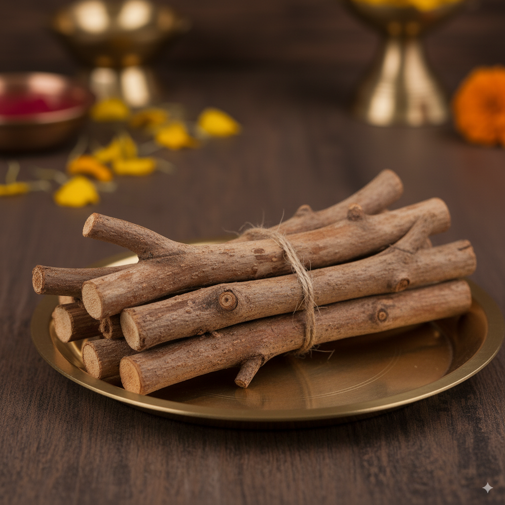 आम की सूखी टहनी(Sacred Mango Stick)